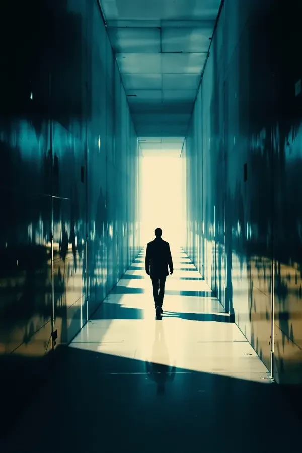 孤影（Lone Shadow）海报 - 红粉影视