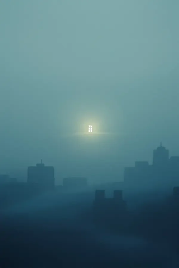 雾语之城（City of Fog）海报 - 红粉影视