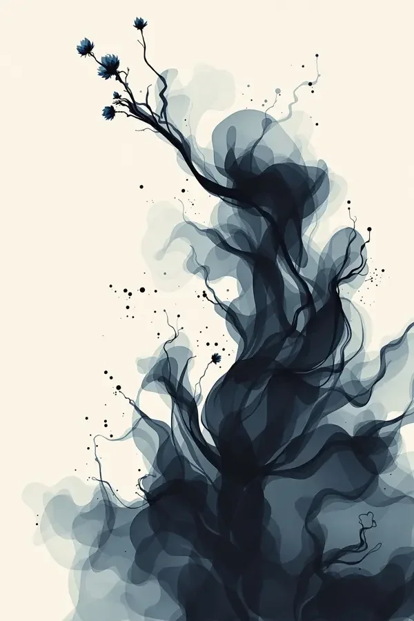 墨间（Between the Ink）海报 - 红粉影视